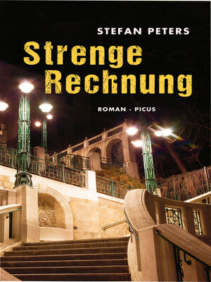 cover image of Strenge Rechnung